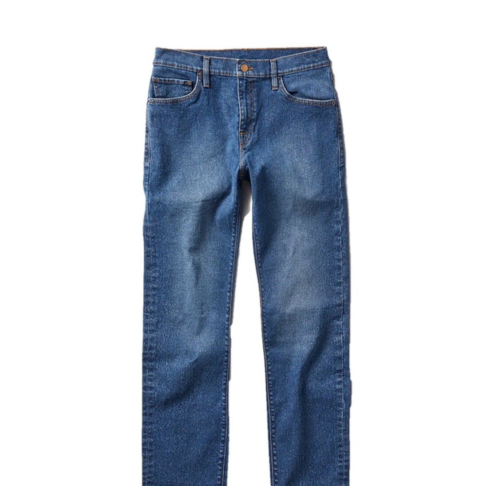 Roark HWY 133 Slim Straight Denim Jeans, Size 34x32